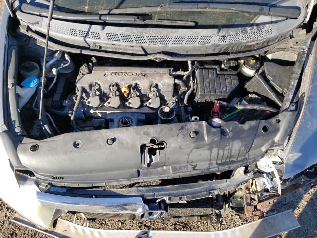 1HGFA16537L067329 Honda Civic Lx 2007. Фото: 6