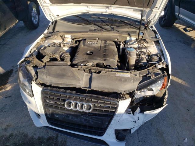 2012 AUDI A4 PRESTIG WAUKFAFL6CA066871