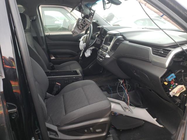 2016 CHEVROLET TAHOE POLI 1GNSKDEC9GR244062