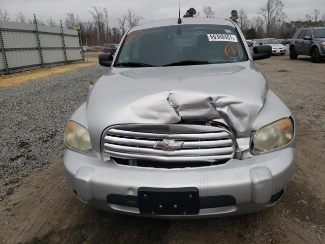 2011 CHEVROLET HHR LS 3GNBAAFW2BS531663