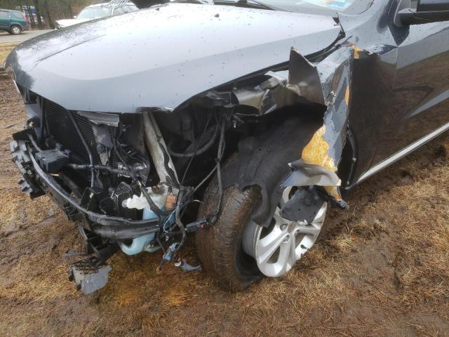 2013 DODGE DURANGO CR 1C4RDJDG1DC692105