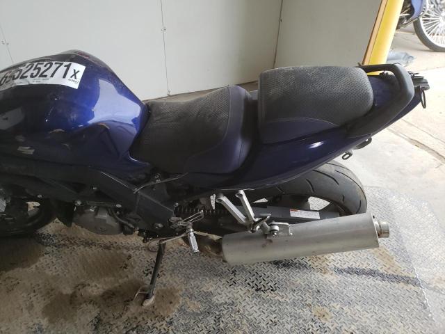 2006 SUZUKI SV1000 SK3 JS1VT54A962101297
