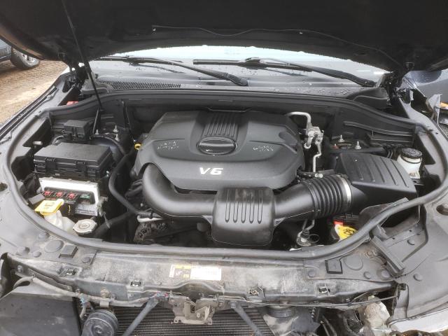2013 DODGE DURANGO CR 1C4RDJDG1DC692105