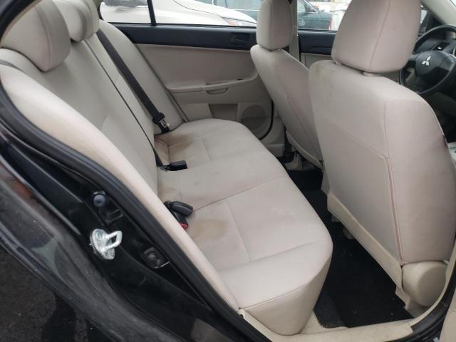 2010 MITSUBISHI LANCER DE JA32U1FU4AU013811