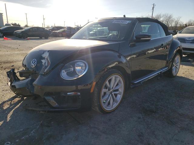 2017 VOLKSWAGEN BEETLE S/S 3VW517AT0HM816443