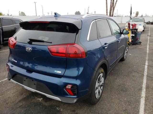 2020 KIA NIRO LX KNDCB3LCXL5368403