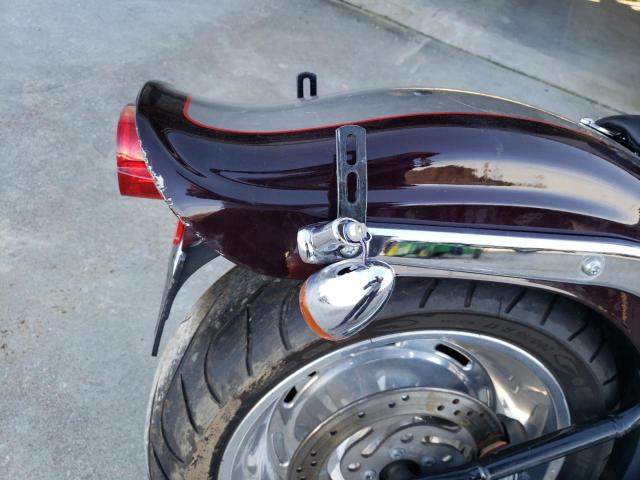 2007 HARLEY-DAVIDSON FXST CUSTO 1HD1JL5117Y097837
