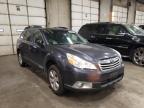 2011 SUBARU  OUTBACK