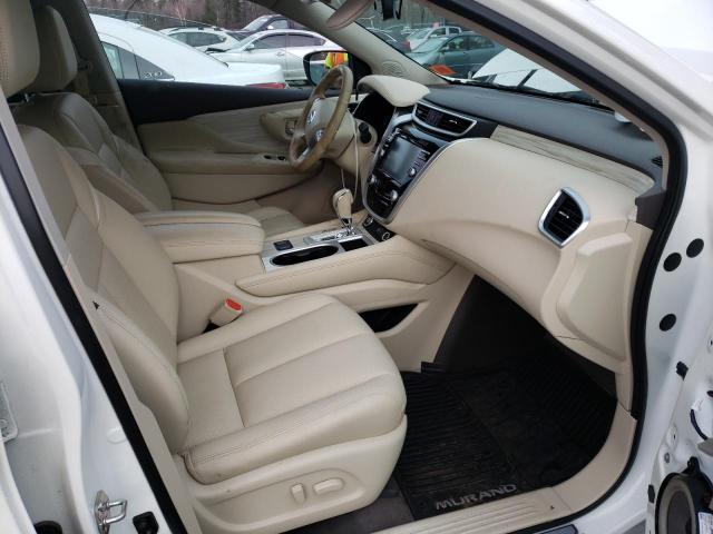 5N1AZ2MH4JN164440 Nissan Murano S 2018. Фото: 4