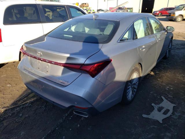 2021 TOYOTA AVALON LIM 4T1NB1BB5MU002468
