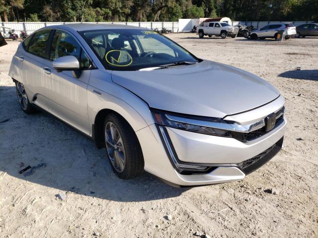 Vehiculos salvage en venta de Copart Ocala, FL: 2018 Honda Clarity