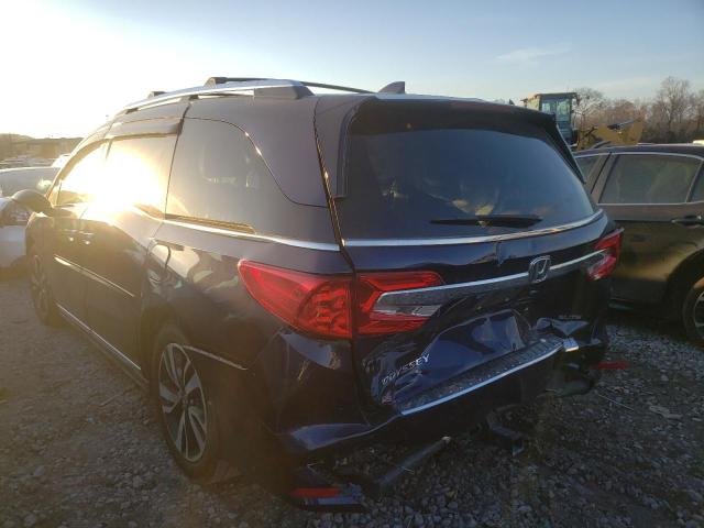 2018 HONDA ODYSSEY EL 5FNRL6H99JB015975