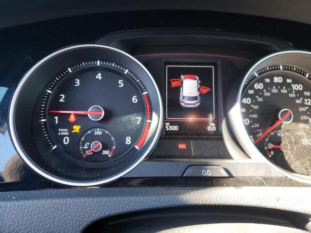 2021 VOLKSWAGEN GTI S 3VW5T7AUXMM008940