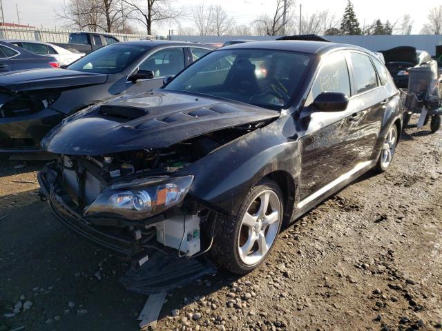 2013 SUBARU IMPREZA WR JF1GR7E61DG889453