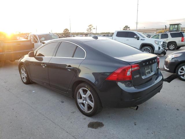 2012 VOLVO S60 T5 YV1622FS7C2123662