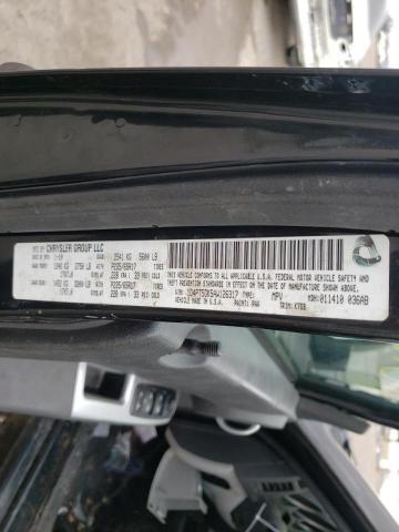 2010 DODGE NITRO SXT 1D4PT5GK5AW126317