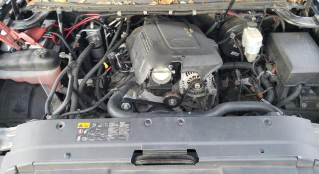 2012 CHEVROLET TAHOE POLI 1GNLC2E04CR239695