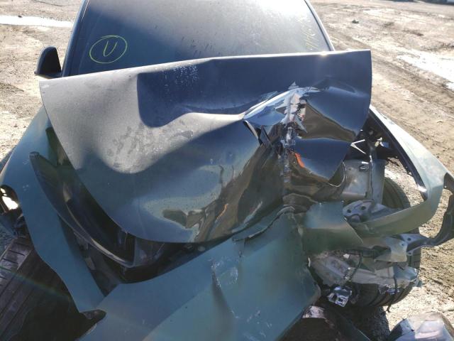 2020 TESLA MODEL Y 5YJYGDEF4LF057360