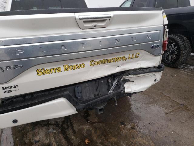 2017 FORD F150 SUPER - 1FTFW1EG1HFC03167