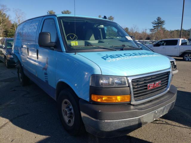 2018 GMC Savana Cargo Van 