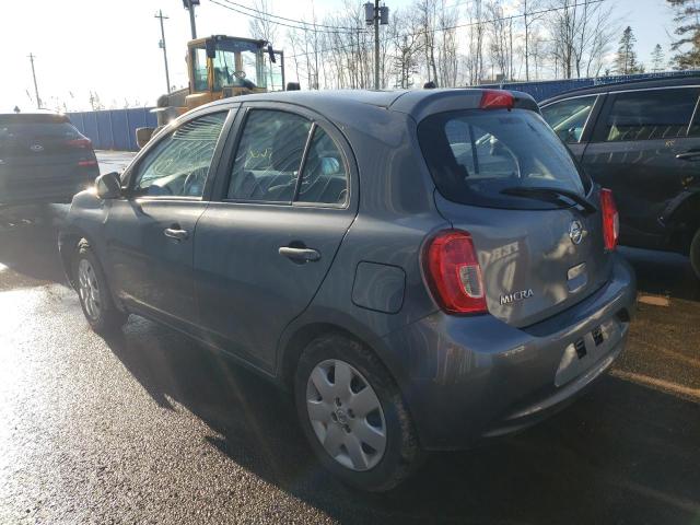 2016 NISSAN MICRA - 3N1CK3CPXGL264327