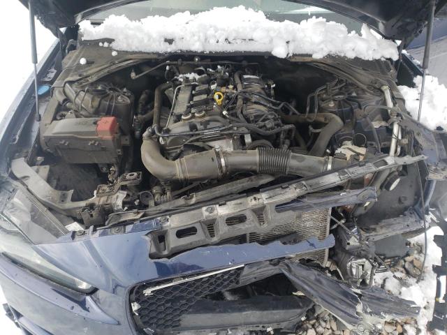 2017 JAGUAR XE - SAJAR4BG5HA975077