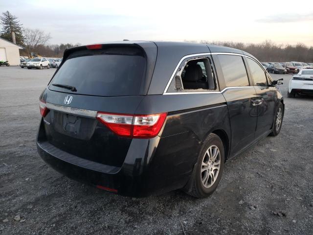 2011 HONDA ODYSSEY EX - 5FNRL5H64BB065538