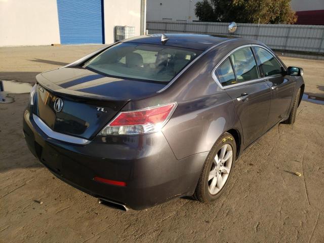 2012 ACURA TL 19UUA8F5XCA032471