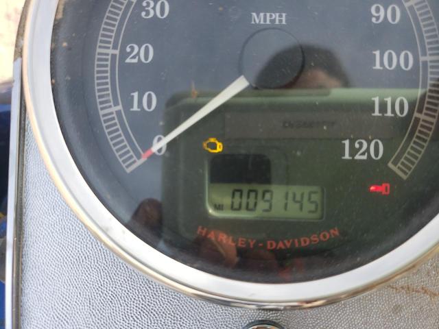 2009 HARLEY-DAVIDSON FXSTC 1HD1JL5179Y031568