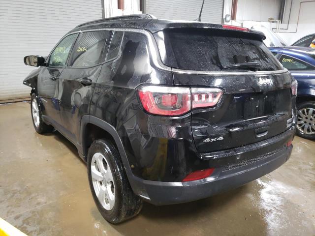 2020 JEEP COMPASS LA - 3C4NJDBB0LT219802