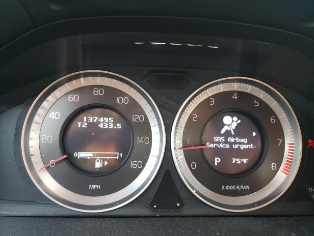 2012 VOLVO S60 T5 YV1622FS7C2123662