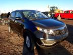 2011 KIA  SPORTAGE