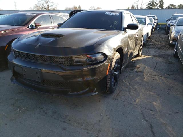 2019 DODGE CHARGER R/ - 2C3CDXCT0KH652782