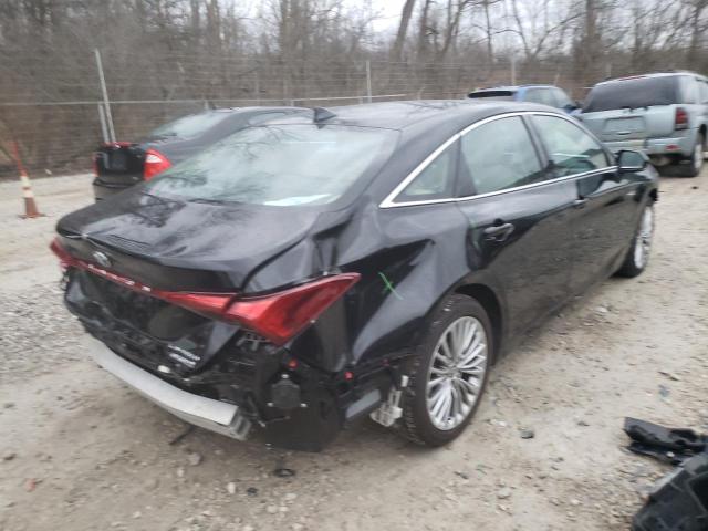 2020 TOYOTA AVALON LIM 4T1D21FBXLU018024