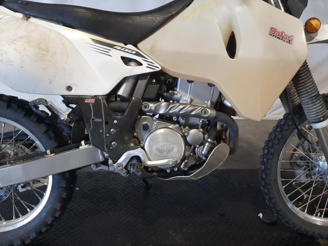 2015 SUZUKI DR-Z400 S JS1SK43A6F2100965