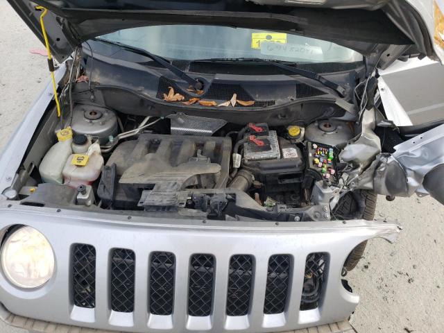 1C4NJPFA1ED754410 Jeep Patriot La 2014. Фото: 6