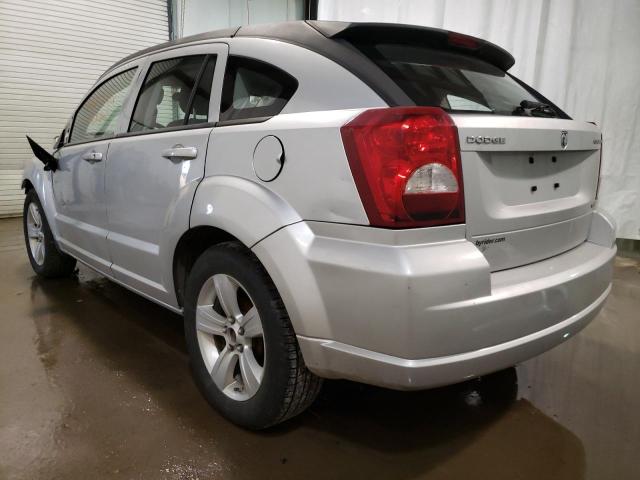 2010 DODGE CALIBER SX 1B3CB4HA8AD613166