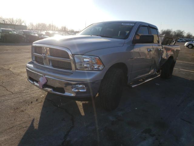 2012 DODGE RAM 1500 S 1C6RD7GT6CS214110