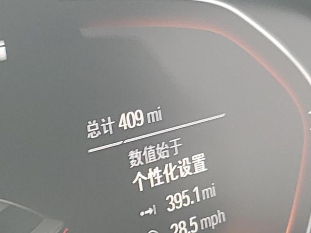 2022 BMW M440XI WBA13AR06NCJ22840