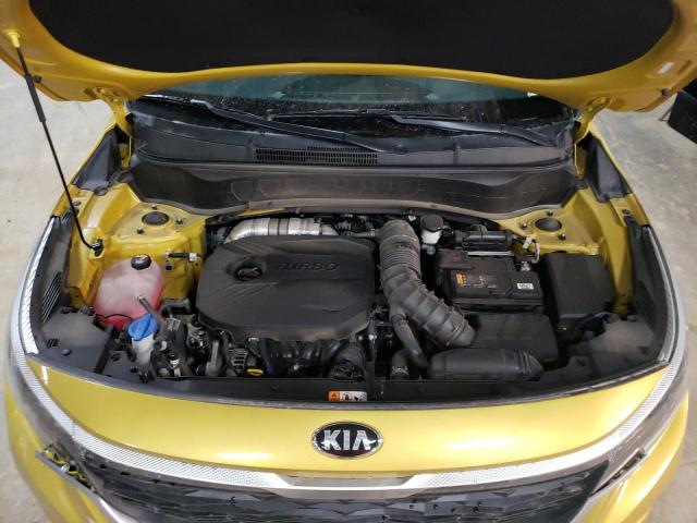 2021 KIA SELTOS SX KNDETCA29M7175407