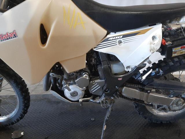 2015 SUZUKI DR-Z400 S JS1SK43A6F2100965