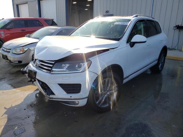 2016 VOLKSWAGEN TOUAREG SP WVGEF9BP1GD002017
