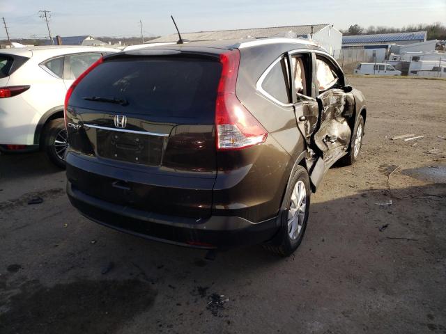 2013 HONDA CR-V EXL - 5J6RM3H75DL005398