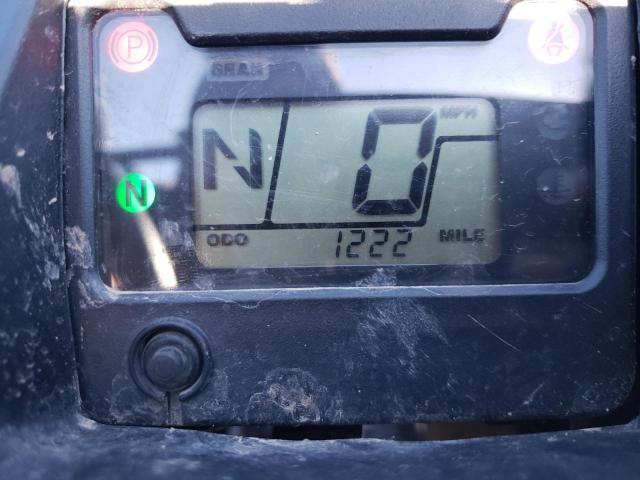 2021 HONDA SXS520 M2 1HFVE0714M4601390