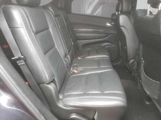 2013 DODGE DURANGO CR 1C4RDJDG1DC692105