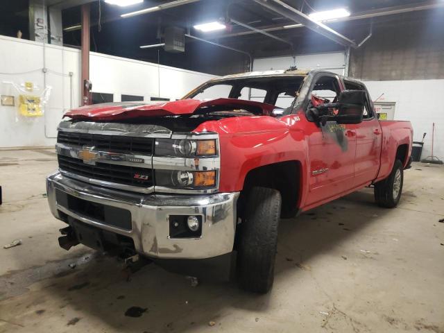 2016 Chevrolet Silverado K2500 Heavy Duty Lt VIN: 1GC1KVEG1GF114890 Lot: 69506721