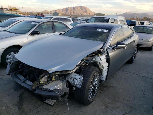 2020 LEXUS LS 500 BAS JTHD51FF9L5011721