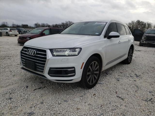 VIN WA1LAAF78KD032284 2019 Audi Q7, Premium Plus no.2