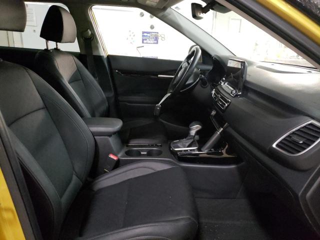 2021 KIA SELTOS SX KNDETCA29M7175407