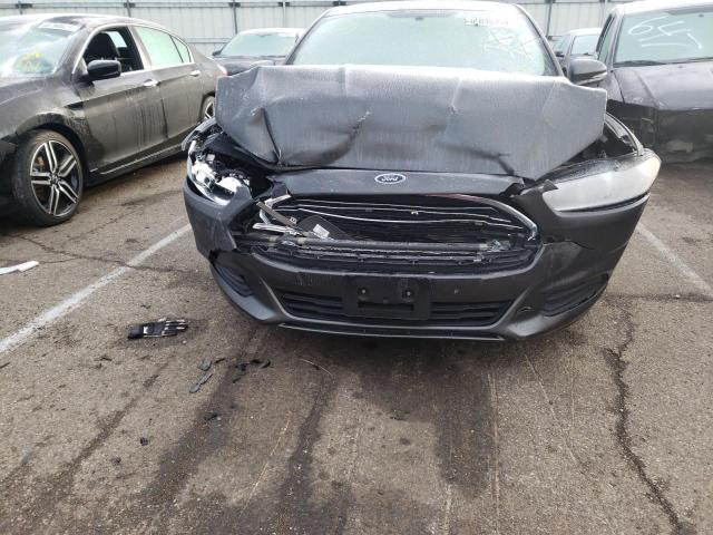 Ford Fusion (North America) 2015 -auction- 8